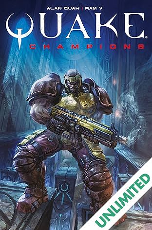 Quake Champions Vol. 1
